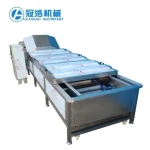 Fruit Cleaner Ozone Fruit and Vegetable Washer Washing Machine for Vegetable