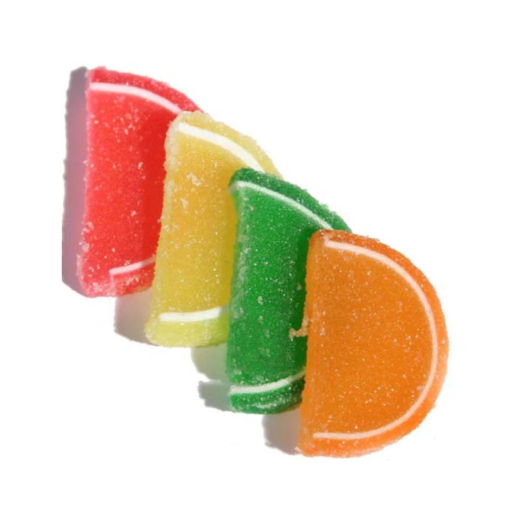 Fruit Jelly Candy Soft Sugar/Sour Coat Sweet