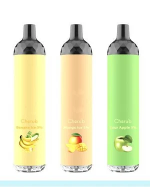 Fruit Juice Flavor Disposable Vape Pen Cigarette 4500 Puffs Electronic Cigarette
