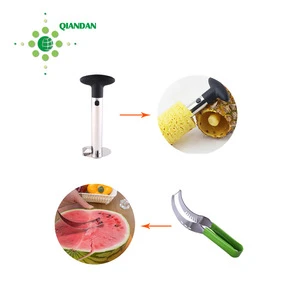 Fruit Slicer make Core Remover14pcs fruit cutter and vegetable peeler set