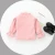 Import FS0169A wholesale baby warm T-shirts from China