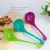 Import FT-336S Long Handle Nessie Melamine Plastic Serving Soup Ladle Spoon from China