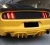 Import FT Rear Bumper spoiler for Ford Mustang 2015-2020 from China