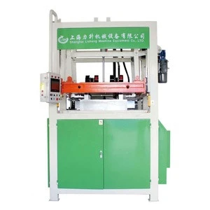 Full Auto Thermoforming Machine LS-610 for medical packaging, fruit trays, food container, blister, etc.