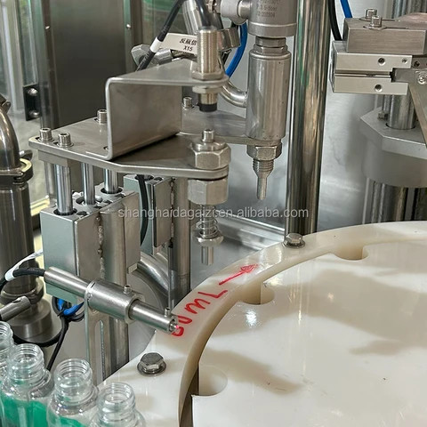 Buy Full Automatic Dropper Sprayer Bottle Solvent Oil Liquid Filling ...