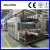 Import Full automatic top level easy operate high speed flexo printing and slotting and rotary die cutting machine (lead edge feeding) from China