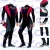 Import Full Body 3MM Neoprene Fabric Keep Warm Diving Wetsuit Zipper Diving Surfing Clothing from China