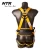 Import Full body fall protection arrest safety harness with lanyards from China