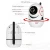 Full HD Smart1080P WiFi IP Camera Wireless Wired PTZ CCTV Security Camera App YCC365 Plus support Two Way Audio