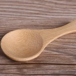 Full of Oriental mystery simple but elegant of primitive simplicity bamboo tea spoon