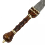 full scale world of warcraft royal guard sword
