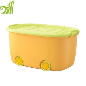 Function Container For Cloth & Toys Plastic Storage Box