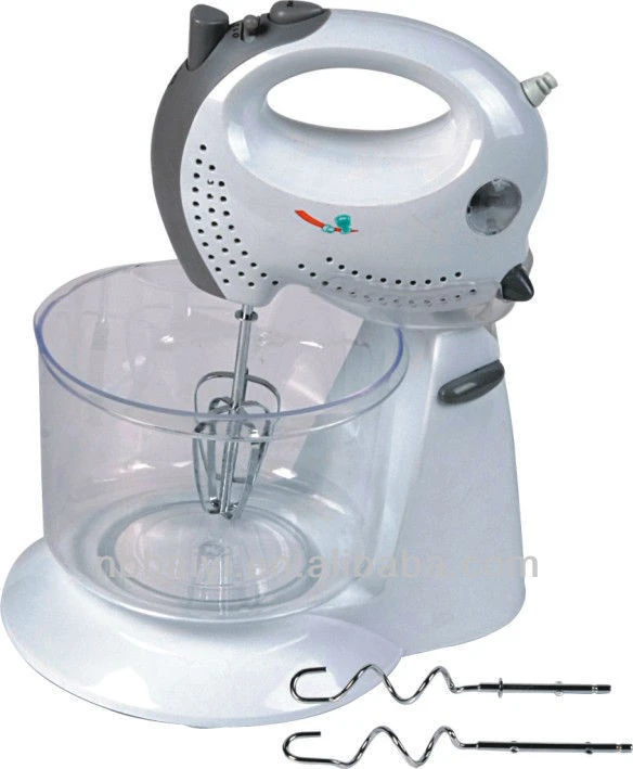 function of electric hand food mixer