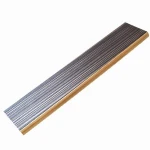 Furniture parts poplar LVL bed slats from china manufacturer