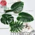 Import Fuyuan Faux Monstera deliciosa Liebm leaf for wall public home decoration from China