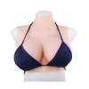 G Cup Half Body Trandsgender Tits wearable breast silicone breast forms Boobs for men Crossdresser withBreast Form