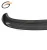 Import G STYLE CARBON FIBER REAR SPOILER REAR WING FOR VW GOLF 5 from China