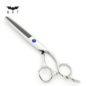 G02-6030 Professional 420J2 6.0 inch hair thinning scissors hair dressing scissors for beauty