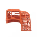 G4Kcylinder cover, 443R engine cylinder cover, agriculture sprayer cylinder cover Engine cover Shroud