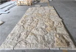 G682 Yellow Granite Mushroom Stone Stacked Stone