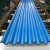 Import Galvanized color roof sheet corrugated steel sheet from China
