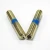 Import Galvanized Steel M8 Blue Nylock Locking Full Thread Connecting Rod Bolt from China