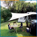 Garden shade sail with 10 years warranty