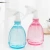 Import Gardening Plastic Water can Hand Press Grip Style Sprinkled Can Plants Flower Spray Watering Pot from China