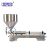 GC Semi Automatic Pneumatic Filling Machine Machinery
