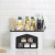 Import GCG kitchenware multi-purpose spice organizer with cutting tools organizer, spice storage container from China