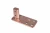 Import General Connection bar c11000 copper battery bus bar copper busbar battery tinned copper busbar from China