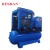 Import General Industrial Equipment Tank Mounted Air Compressor With Air Dryer from China