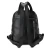 Import Genuine Leather Back pack Unisex Casual Shoulder Bag Flap Backpacks from China