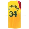 Giannis Antetokounmpo #34 Best Quality Stitched Basketball Jersey Top Quality Wholesale Dropship