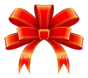 gift ribbon pull bow