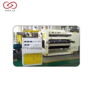 GIGA LXC 320S Single Facer Machine For Corrugated Cardboard Box packaging line