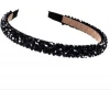 Girls Shiny Luxury Rhinestone Hair Band High Quality Diamond Hair Hoop Accessories for Women Crystal Headbands