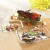 Import Glass baking dish cookware baking tray  Microwave Safe oven safe culinary plate baking pan dishwasher safe roaster baking tray from China