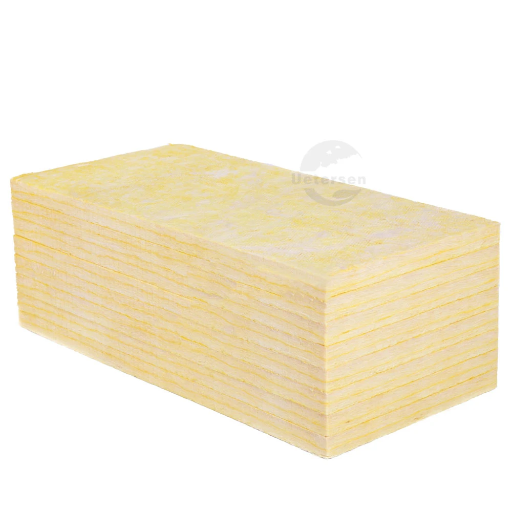 Glass wool insulation 455x1200mm 50mm slabs unit price within us$1.5 insulation Fiber elements insulation Fiber elements