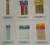 Import Glitter Coloured Hot Melt Glue stick 7.2mm x 100mm from China