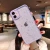 Import Glitter resin candy color tpu phone case Phone Back Cover for iphone 11 pro max mobile phone housings from China