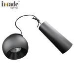 globe 9w pendant light led modern hanging lamp