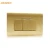 Import Gold PC Panel Switch and Socket 3 Gang 10A Electrical Decorate Style Wall Switch o from China