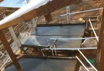 Gold shaking table small shaking Mineral Gravity Separator mini table gold recovery
