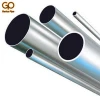 Gold supplier 321 New style golden stainless steel pipe