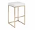 Import Golden steel frame Bar Stool from China