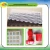 Import Goldenest Broiler Plastic slatted floor cheap price chicken flooring for poultry farm from China