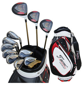 Golf Clubs Complete Golf Equipment