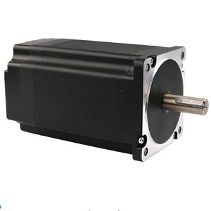 Good price factory 86mm Permanent magnet  48v brushless Dc motor with low noise