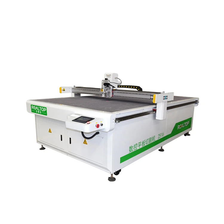 Good Price Leather and Paper Pattern Cutting Machine